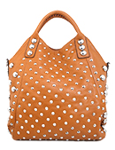 Large Studded Bag