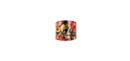 Rose & Skull Cuff