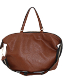 Zipper Strap Shoulder Bag