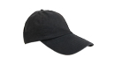 Classic Black Baseball Cap
