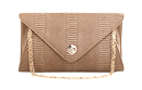 In The Woods Python Clutch