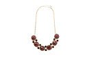 Bejeweled Moss Necklace