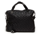 Quilted Shoulder Bag
