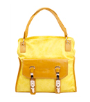 Sunny Yellow Shoulder Bag