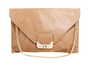 Woven Treasure Clutch