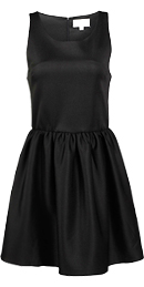 Sleeveless Fit and Flare Dress