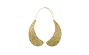 Rhinestone Collar Necklace