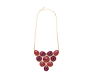 Candy Pyramid Necklace