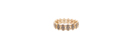 Embedded Cross Stretch Bracelet
