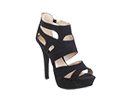 Kaleidoscope Cut Out Shoes