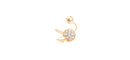 Galaxy Spike Ring