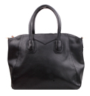 Classic Black Tote