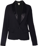 Tuxedo Blazer