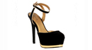 Ankle Strap Heels