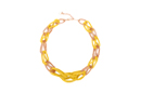 Chunky Chain Link Necklace
