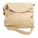 Pebble Grunge Shoulder Bag