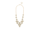 Beehive Statement Necklace