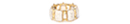 Oasis Stone Stretch Bracelet