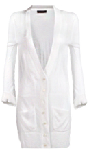 Perfect Sheer Cardigan
