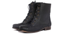 Lace Up Ankle Boots
