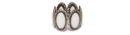 Baroque Chalcedony Bracelet