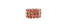 Triple Stack Stretch Bracelet
