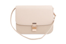 Essential Solid Shoulder Bag