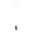 Feather Charm Necklace