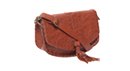 Small Shoulder Bag with Tassel