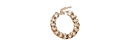 Gold Chain Bracelet