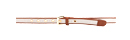 Ribbon Trim Belt