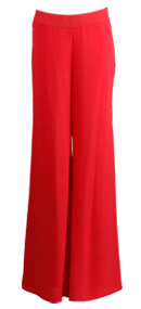 Vintage Shimmering Palazzo Pants