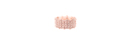Rhinestone Basket Weave Bracelet