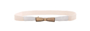 Metal Ribbon Belt