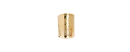 Battered Cuff Bangle