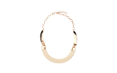 Shaped Bone Necklace