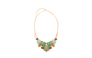 Multi-Stone Collar Necklace