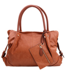Slouchy Tote with Wallet