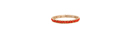 Coral Bead Bracelet
