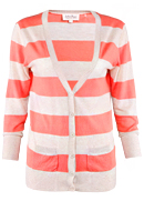 Striped Cardigan