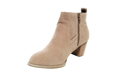 Suede Ankle Boots