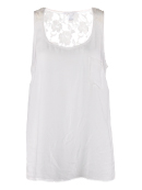 Lace Yoke Top