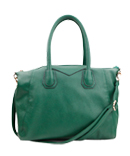 Structured Handle Bag