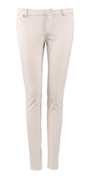 Khaki Jeggings
