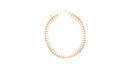 Fringe Collar Necklace