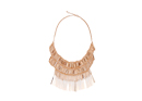 Tassel Bib Necklace