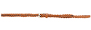 Delicate Braided Belt