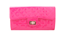 Quilted patent clutch