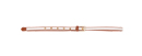 Ivory Trim Belt
