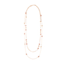 Modern Rosary Necklace
